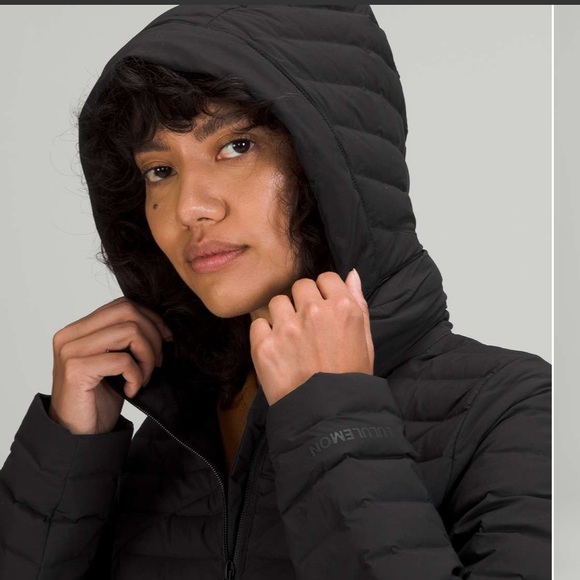 Lululemon Pack it Down Jacket *Long - Picture 3 of 11